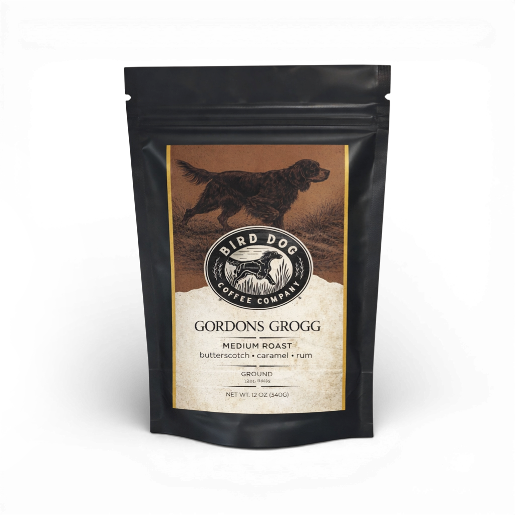 Gordon Grogg - 12oz Grind