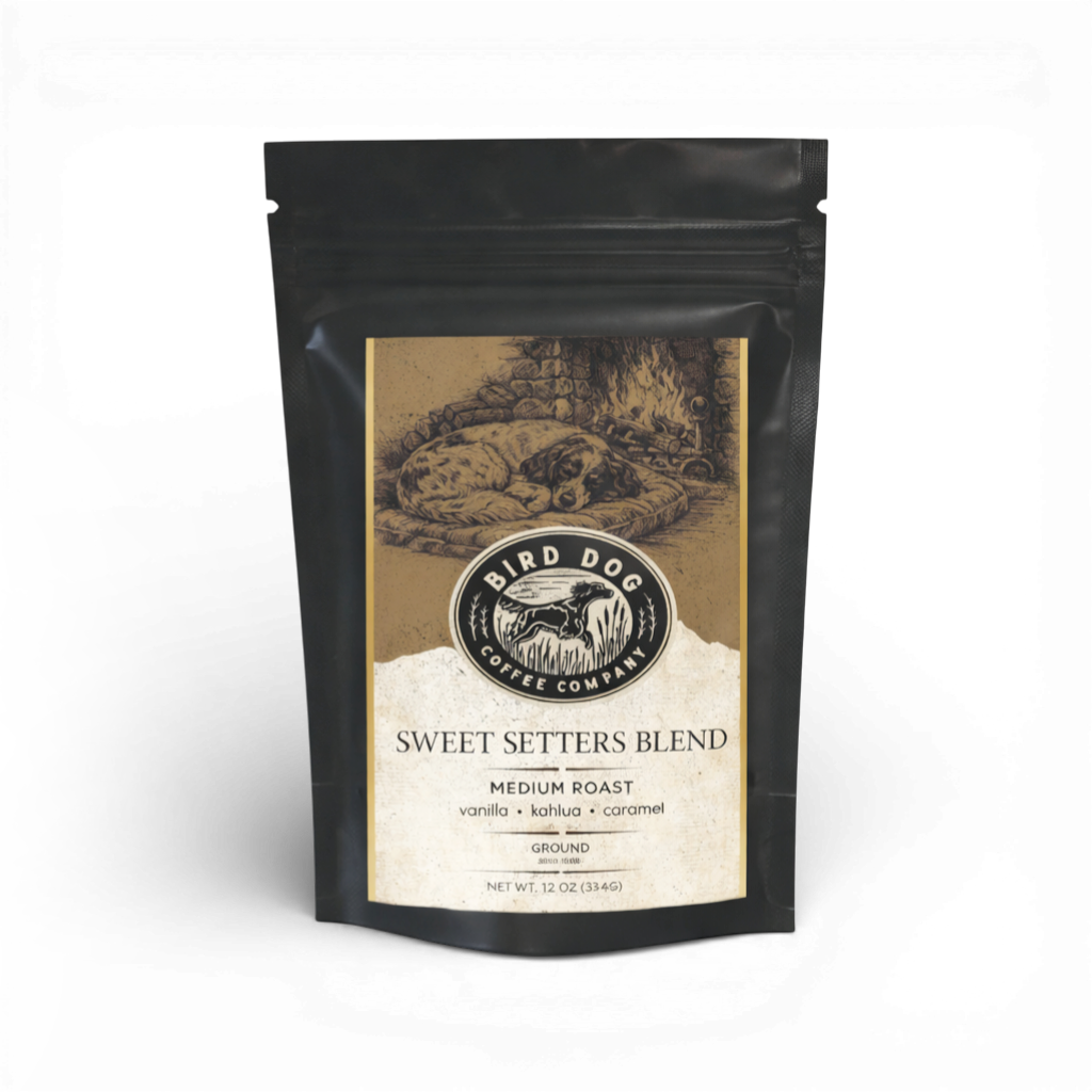 Sweet Setter Blend - 12oz Grind